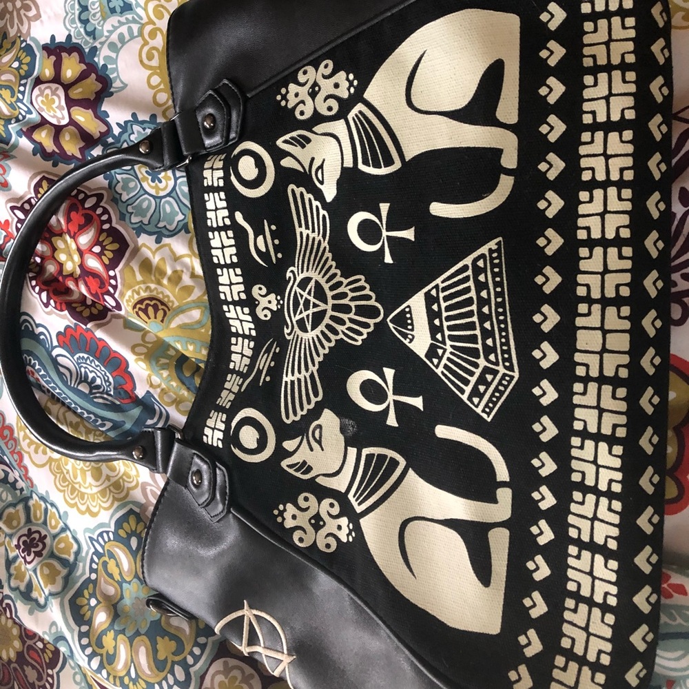 BANNED APPAREL EGYPTIAN CAT BAG